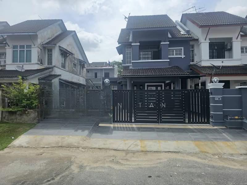 Taman Bukit Indah - 1