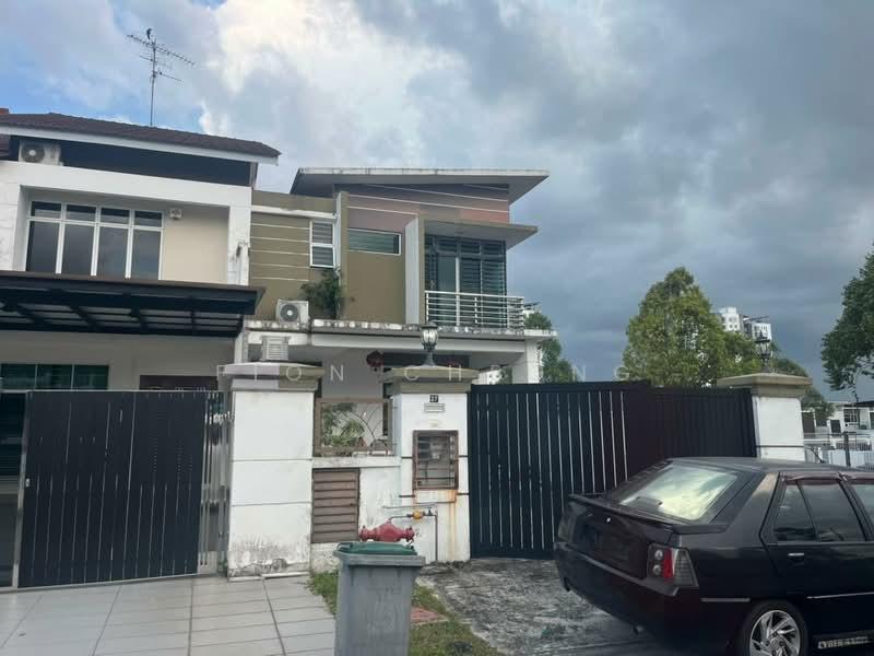 Seri Austin - Terrace Homes - 1