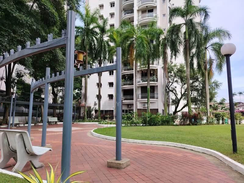 Jasmine Towers - 3