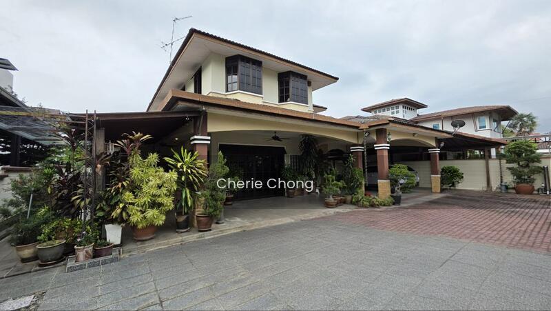 Taman Golf, Ipoh - 1