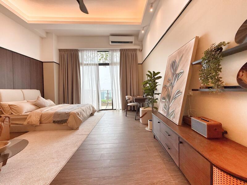 Carnelian Tower 1 - 4