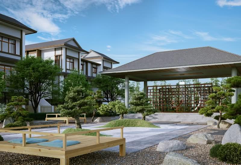 Brand New !! Spacious 2-sty Semi-D Setia Ecohill 1 - 4