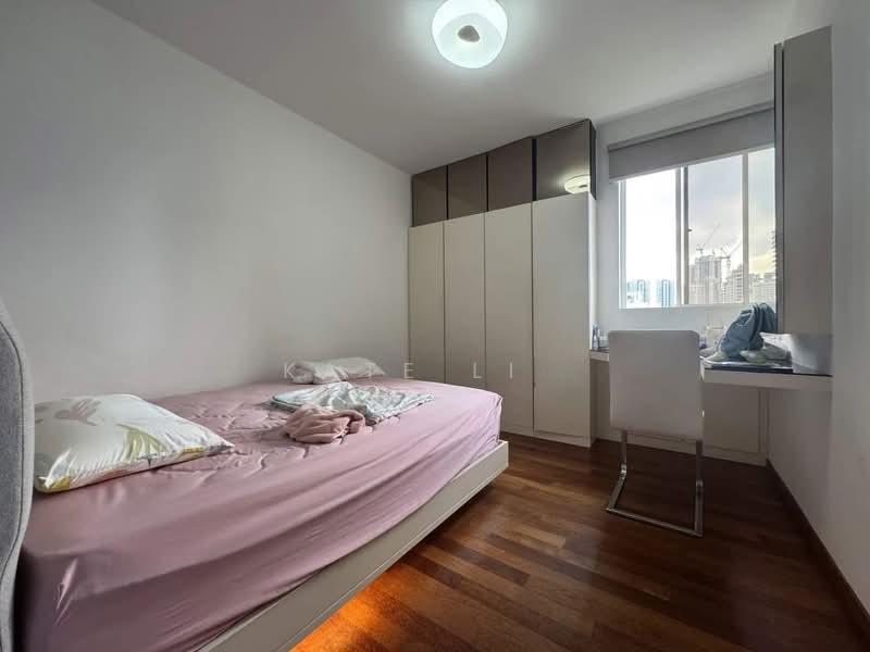 Mont Kiara Pelangi - 4