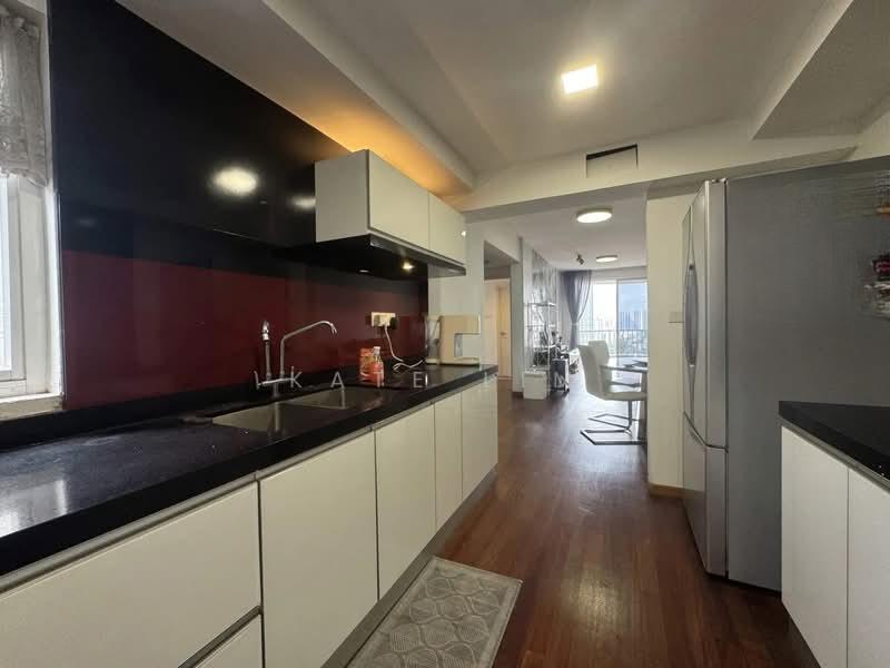 Mont Kiara Pelangi - 5