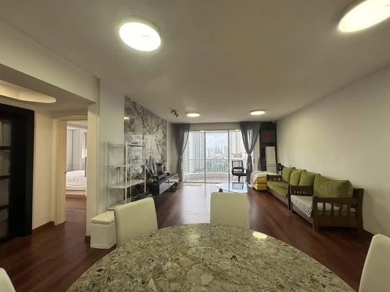 Mont Kiara Pelangi - 1