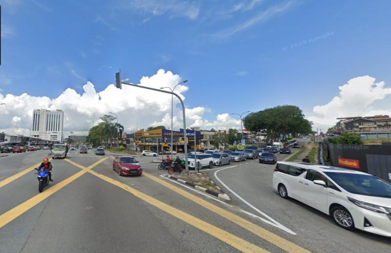 JB Jalan Serampang Zoning Commercial Bungalow House For Sales - 5