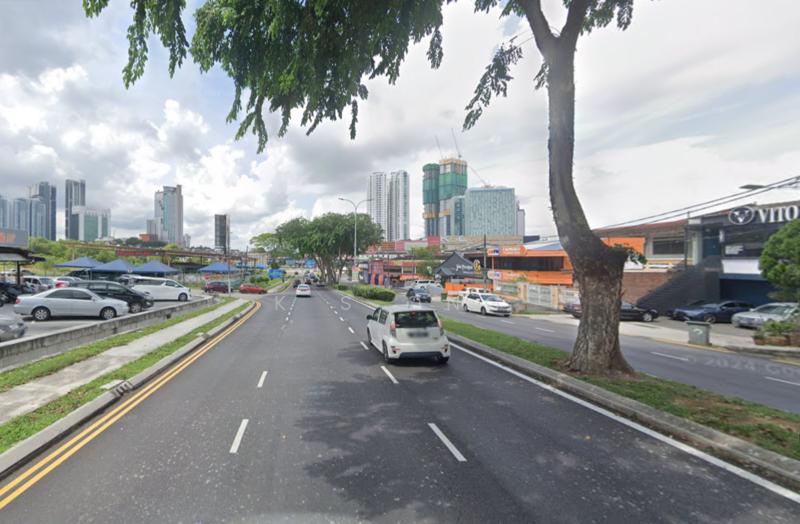 JB Jalan Serampang Zoning Commercial Bungalow House For Sales - 2