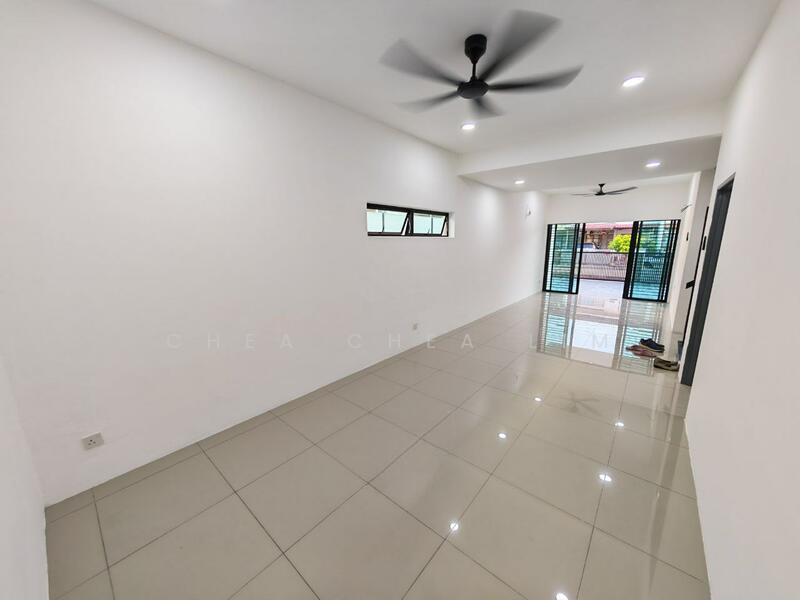 Taman Shatin - 5