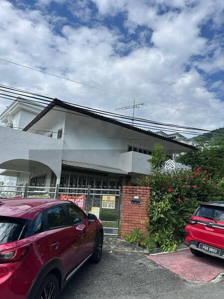 2 Storey Bungalow Corner Unit Jalan Bukit Bender - 2