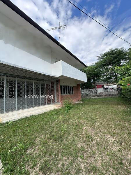 2 Storey Bungalow Corner Unit Jalan Bukit Bender - 1