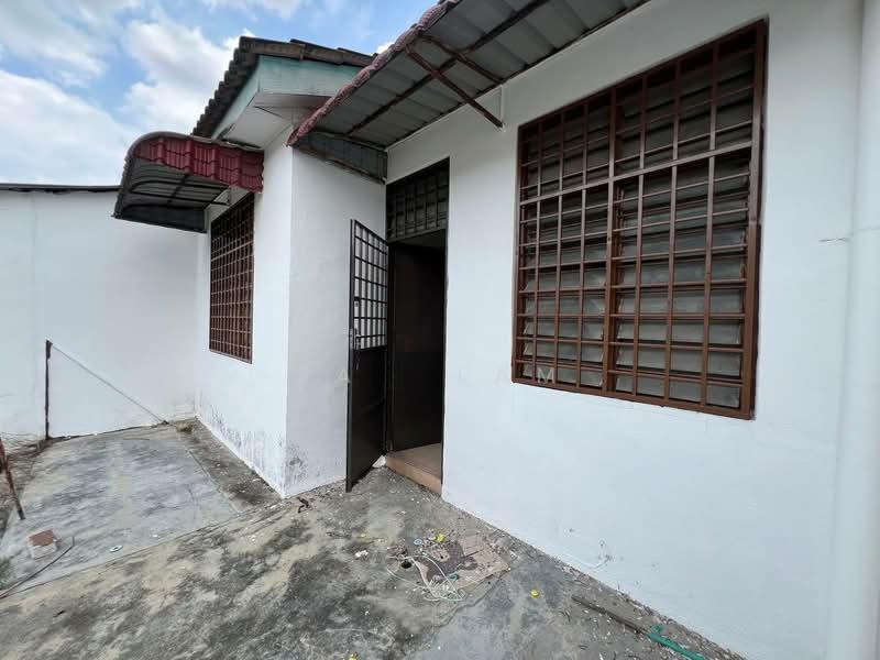 Taman Klebang Restu - 3