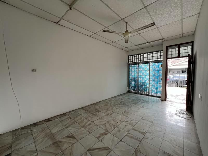 Taman Klebang Restu - 5