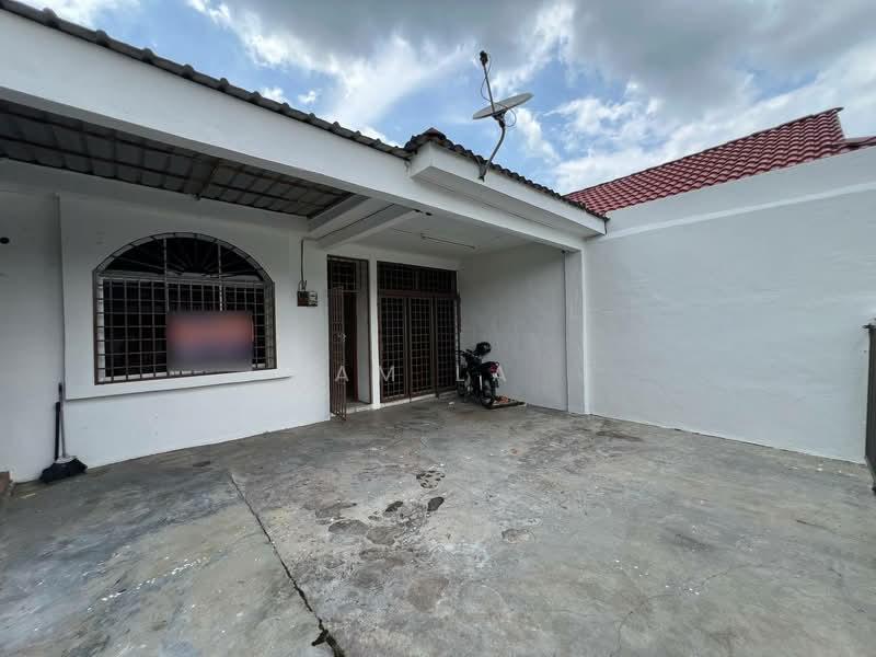 Taman Klebang Restu - 2