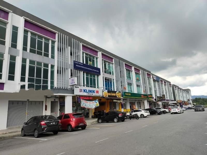 Taman Scientex Utama Senai - 1