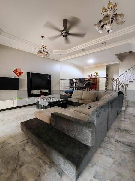 Taman Putra Indah Serdang Jaya - 1