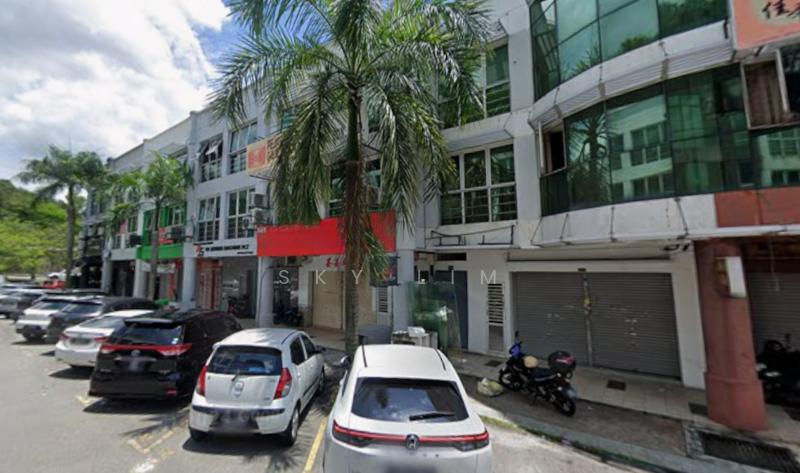 Bandar puteri puchong @ 3 Storey Shoplot For Sale - 5