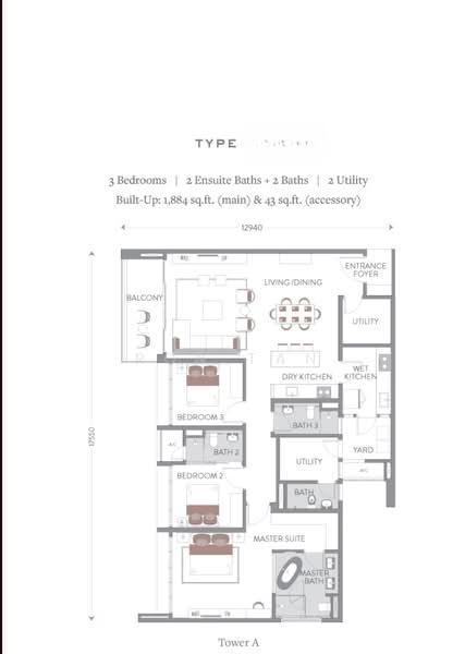 Jendela Residences - 2