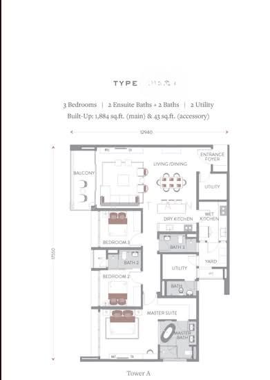 Jendela Residences - 3