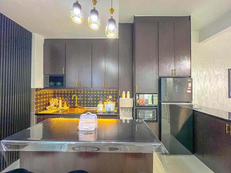 Serimba Terrace @ Bandar Bukit Mahkota - 2