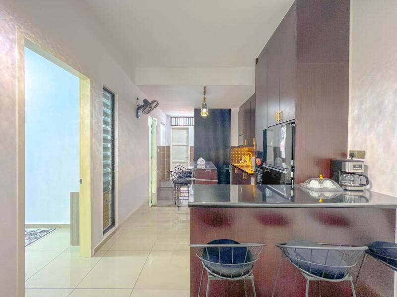 Serimba Terrace @ Bandar Bukit Mahkota - 3