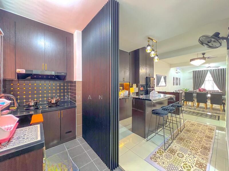 Serimba Terrace @ Bandar Bukit Mahkota - 4