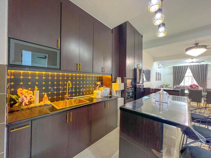 Serimba Terrace @ Bandar Bukit Mahkota - 1