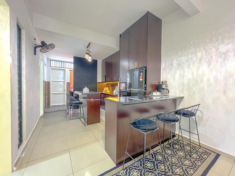 Serimba Terrace @ Bandar Bukit Mahkota - 5