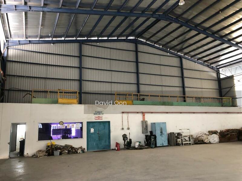 Kajang Bandar Teknologi Industrial Park - 4
