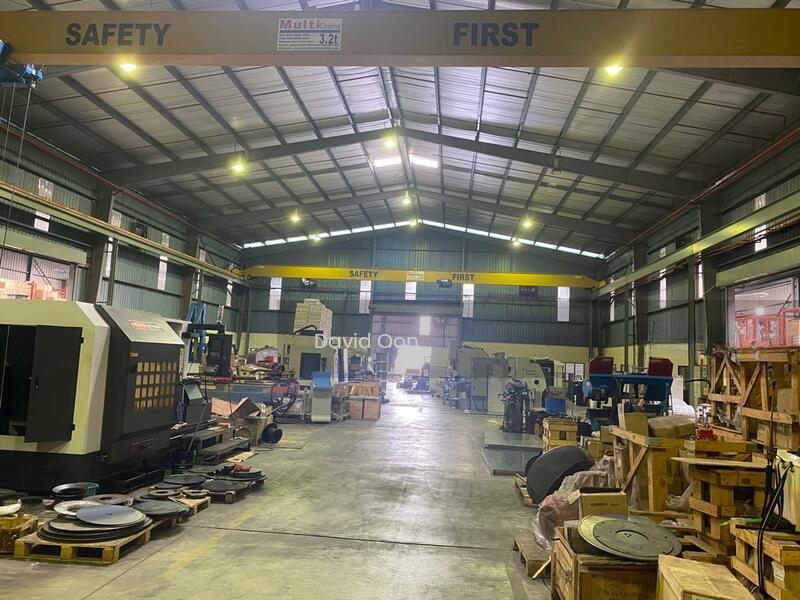 Kajang Bandar Teknologi Industrial Park - 3