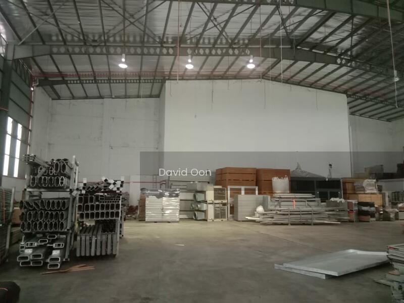 Kajang Bandar Teknologi Industrial Park - 2