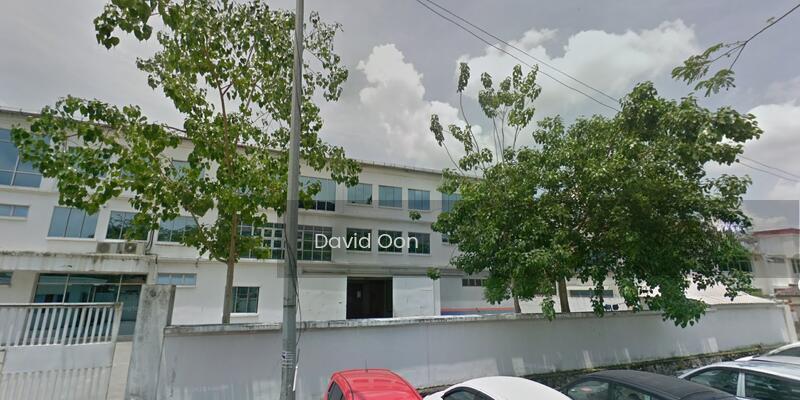 Kajang Bandar Teknologi Industrial Park - 1