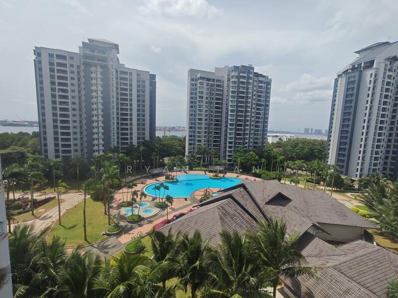 The Straits View Condominium - 2