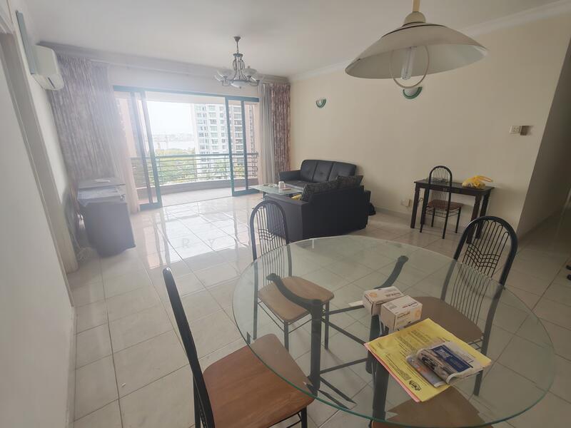 The Straits View Condominium - 3