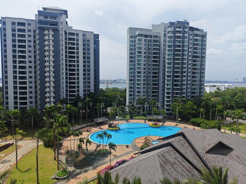 The Straits View Condominium - 1