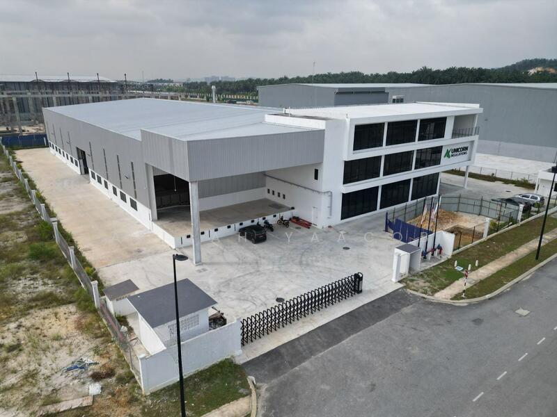 Eco Business Park V - 2