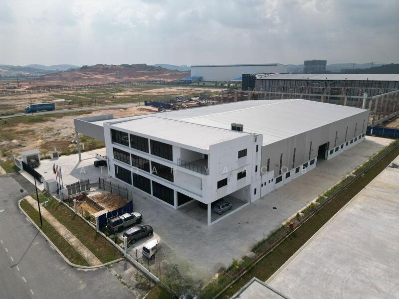 Eco Business Park V - 1
