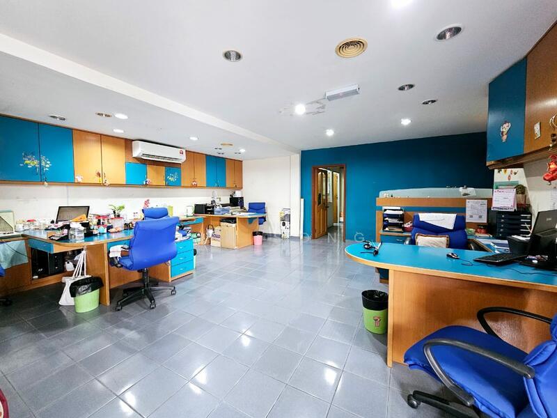 Permas Jaya @ Semi D Factory - 3