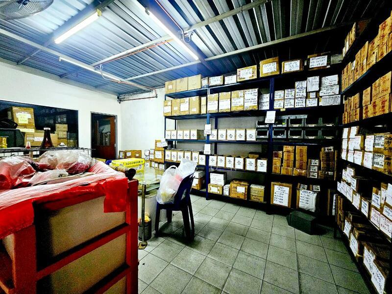 Permas Jaya @ Semi D Factory - 4