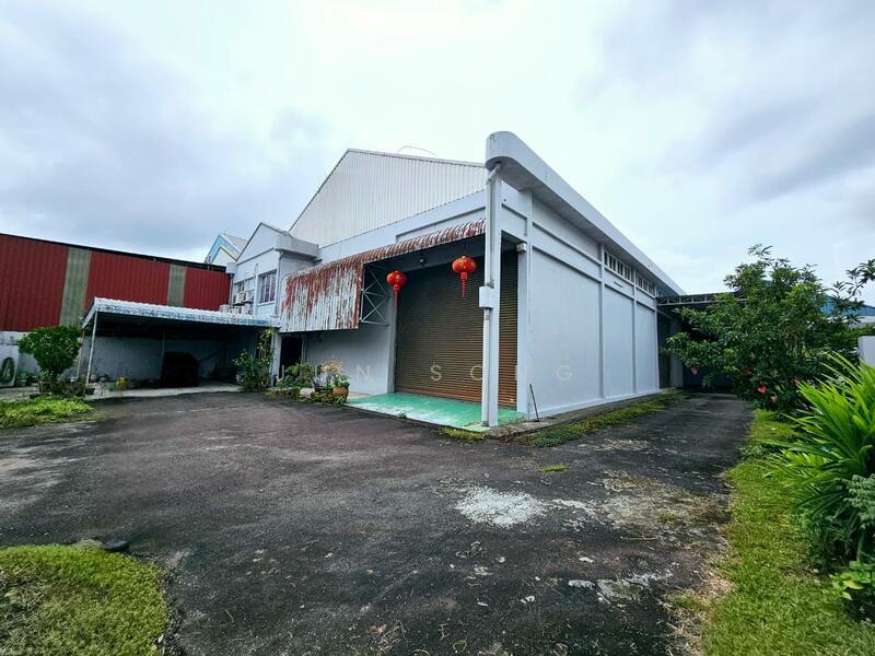 Permas Jaya @ Semi D Factory - 1