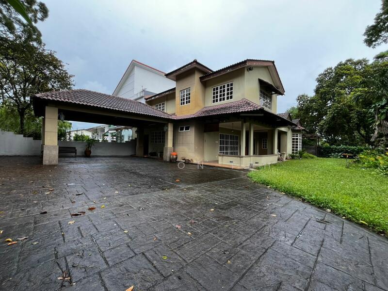 Taman Jesselton Georgetown Semi Detached House Land Area 5791sf - 1