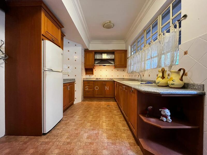 Taman Jesselton Georgetown Semi Detached House Land Area 5791sf - 5