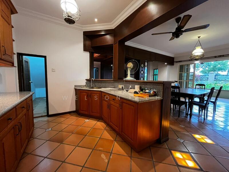 Taman Jesselton Georgetown Semi Detached House Land Area 5791sf - 2