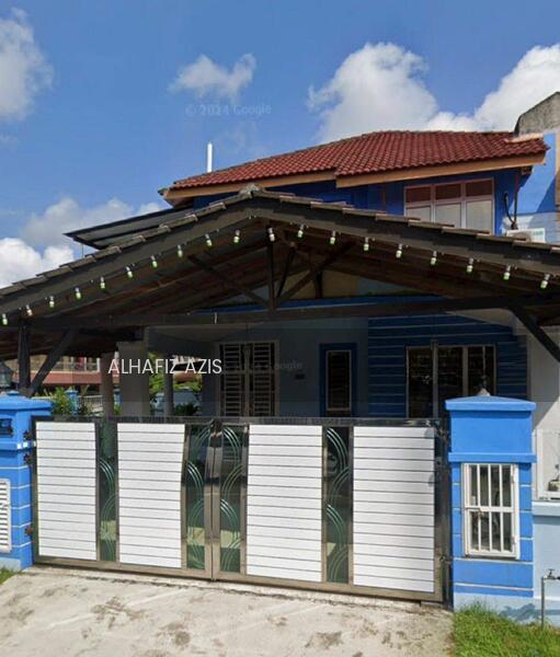 TAMAN PULAI INDAH JOHOR - 1