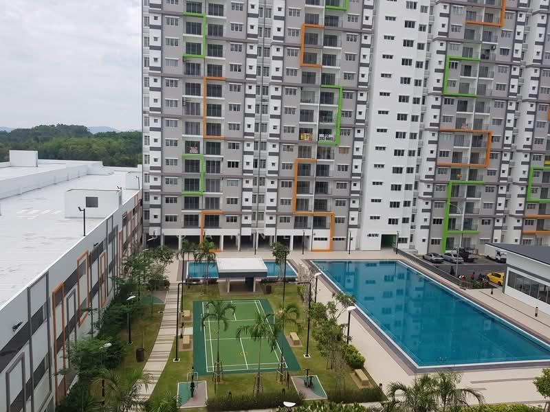 d cerrum setia ecohill semenyih kajang bangi selangor - 1