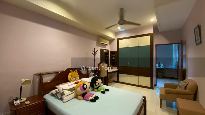 Terrace house at Cheras - 2