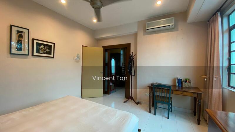 Terrace house at Cheras - 5