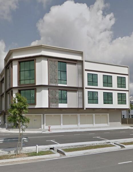 Bandar cemerlang, ulu tiram, johor - 2