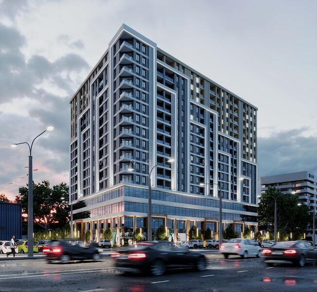 Kuala Lumpur 4 Star Hotel - 1