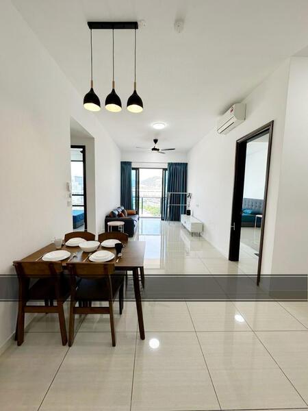 Queens Residences Q2 @ Queens Waterfront - 1