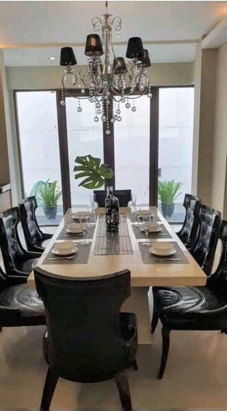 Double Storey Semi D Sale at Bukit Gambier Gelugor Well Renovated - 4